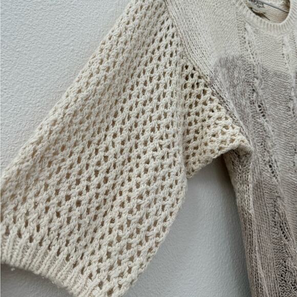 Vintage silk blend sweater - Picture 6 of 7